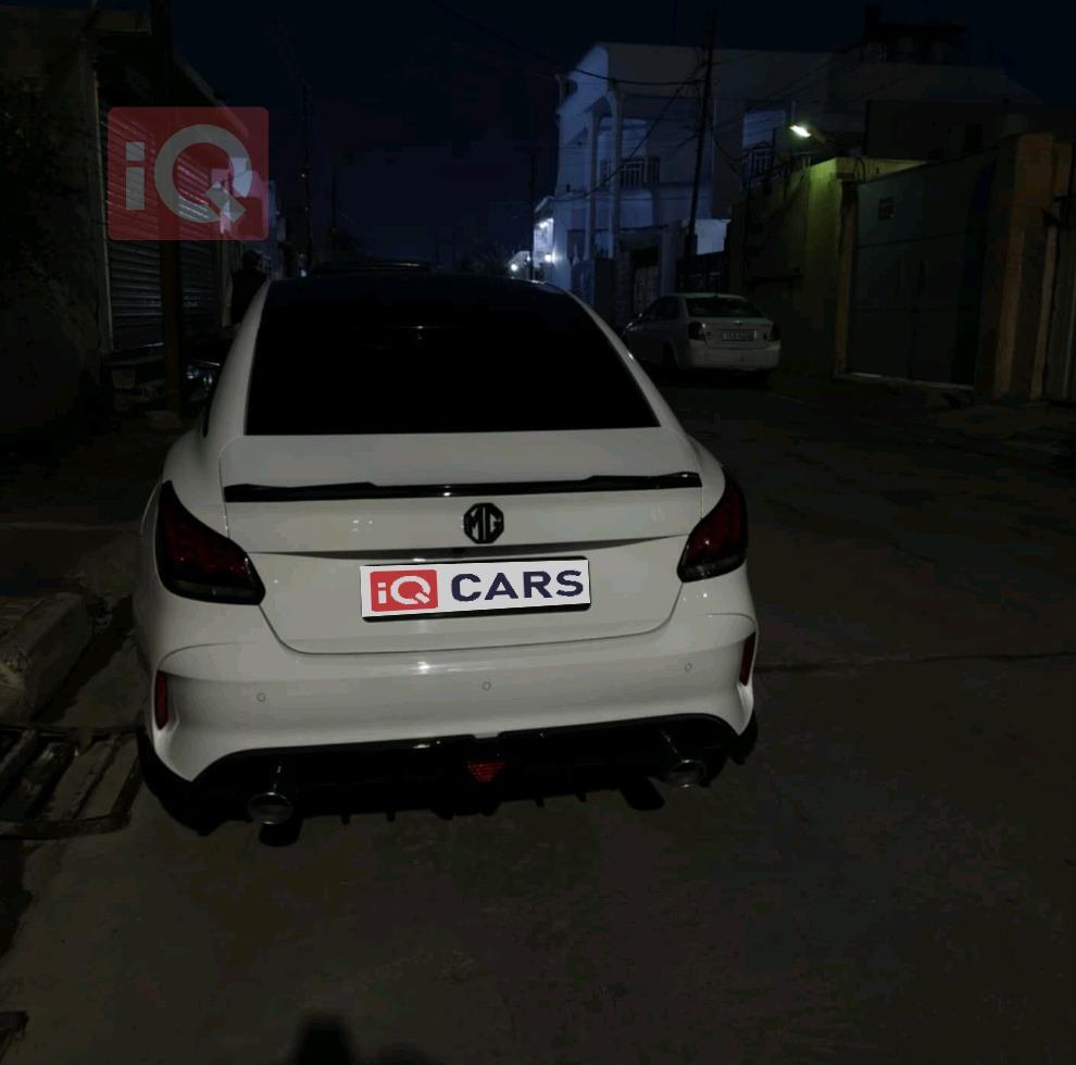ام جي GT